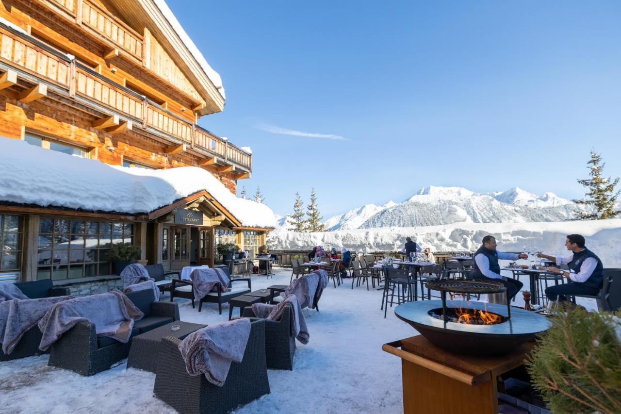 Grand 1850 Hotel Courchevel